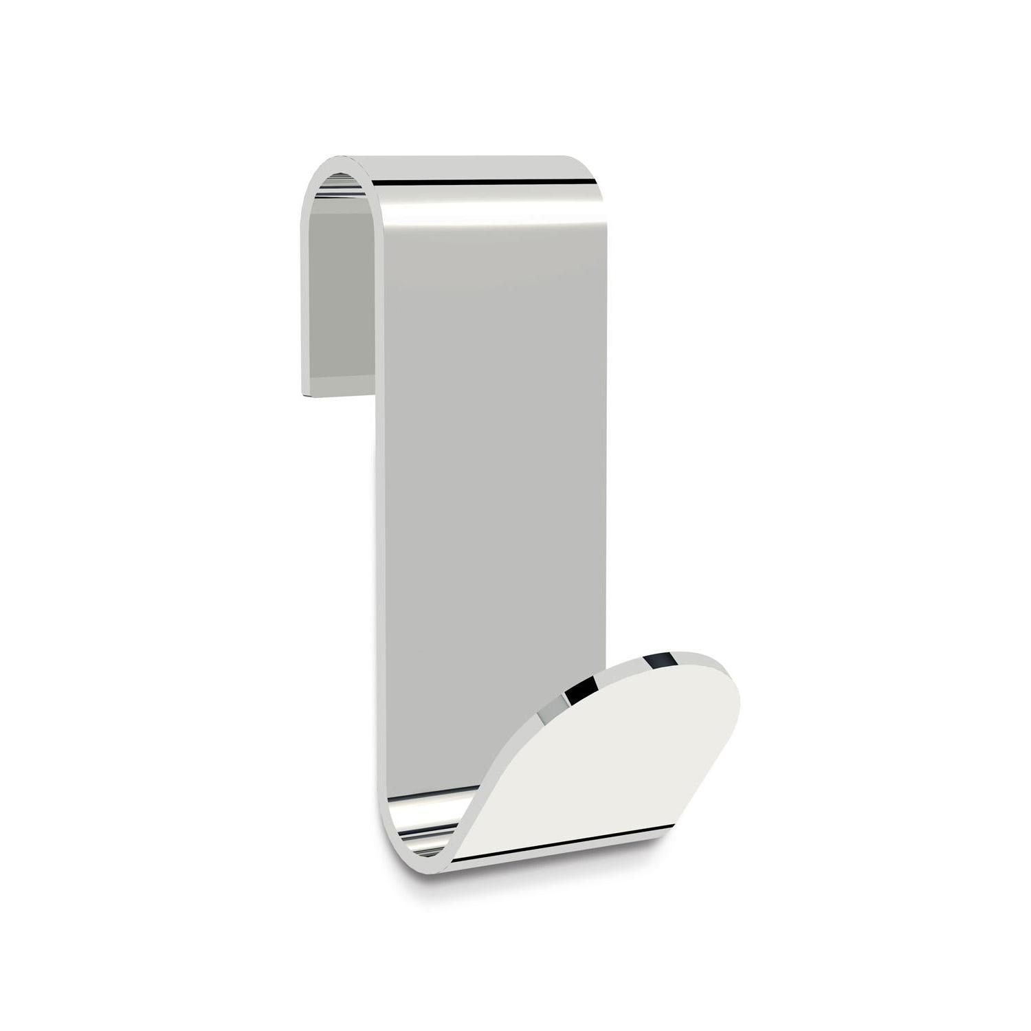 BELTRAN 893 HOTEL Pack De 3 Perchas Para Colgar Cromo - ref: 064-893