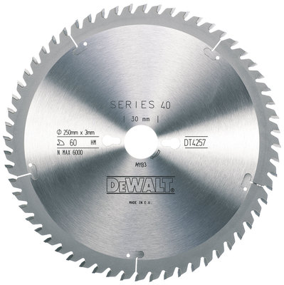 DeWALT ‎DT4226-QZ hoja de sierra circular 1 pieza(s)