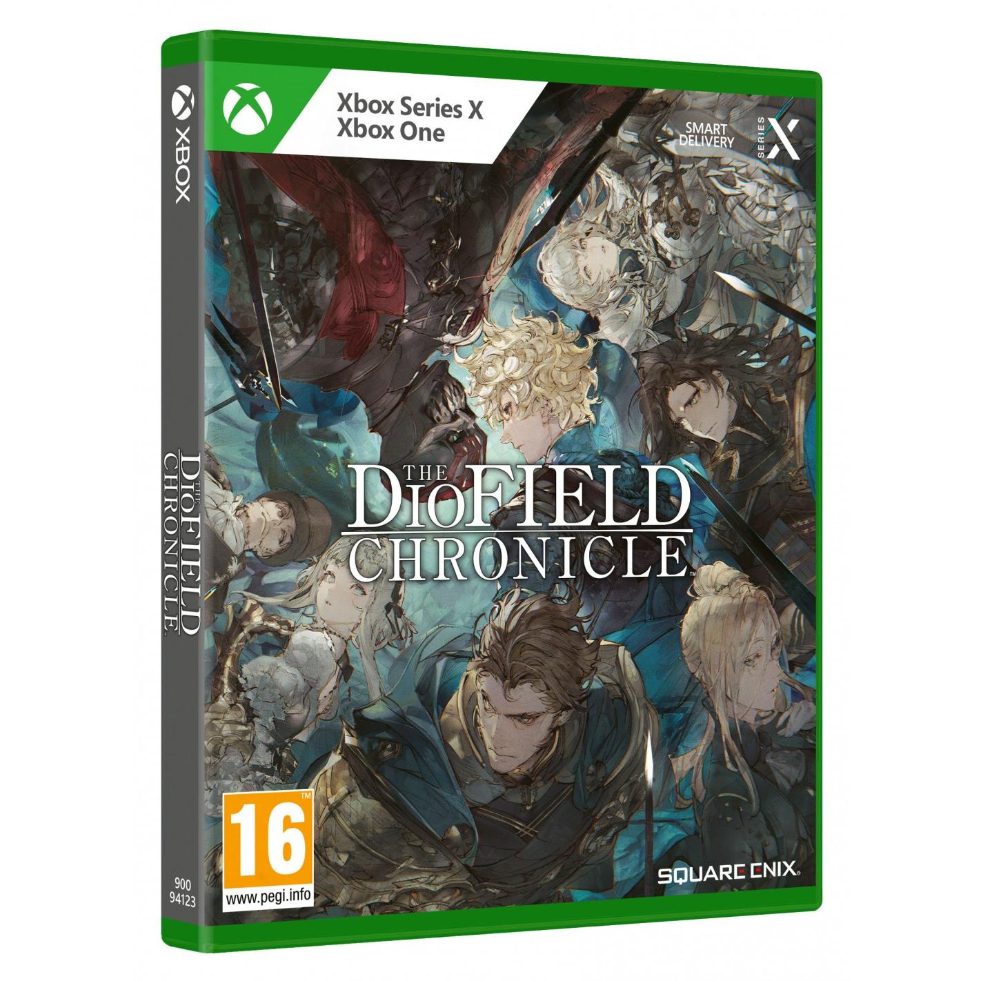 The DioField Chronicle  - Version España