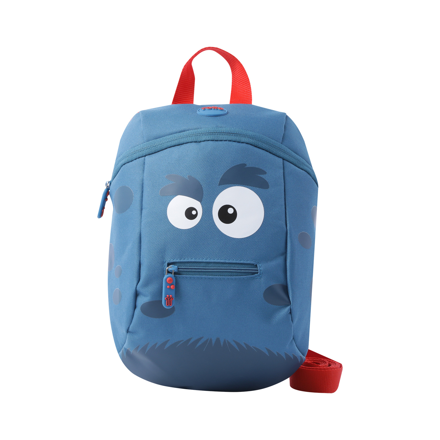Totto Mochila infantil Cornejo Material: Poliéster 21.5 x 30.5 x 7 cm