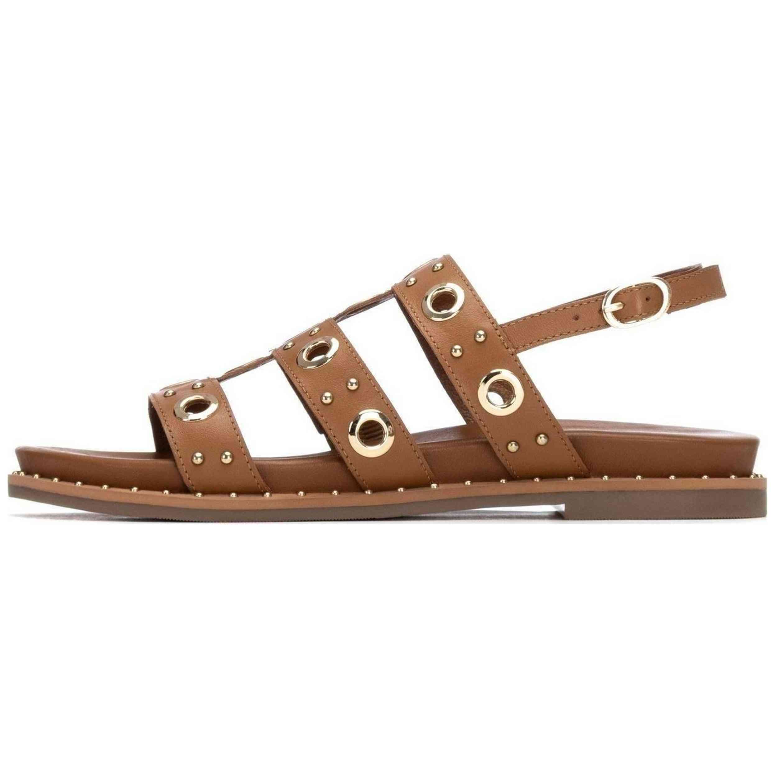 Sandalias Carmela modelo 163208 para Mujer en color Marron