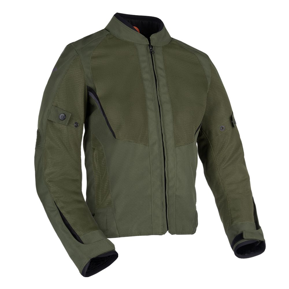 Chaqueta Oxford Mujer Iota 1.0 Air   Ce U