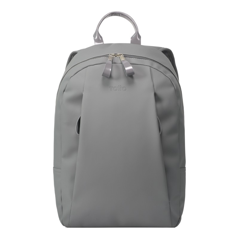 Mochila Hombre Polixan 2.0 Gris Folkstone Gray