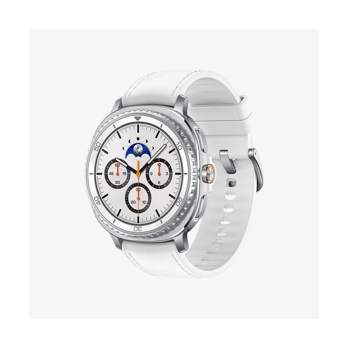 Samsung Galaxy Watch8 Classic Blanco / Smartwatch 46mm Bluetooth