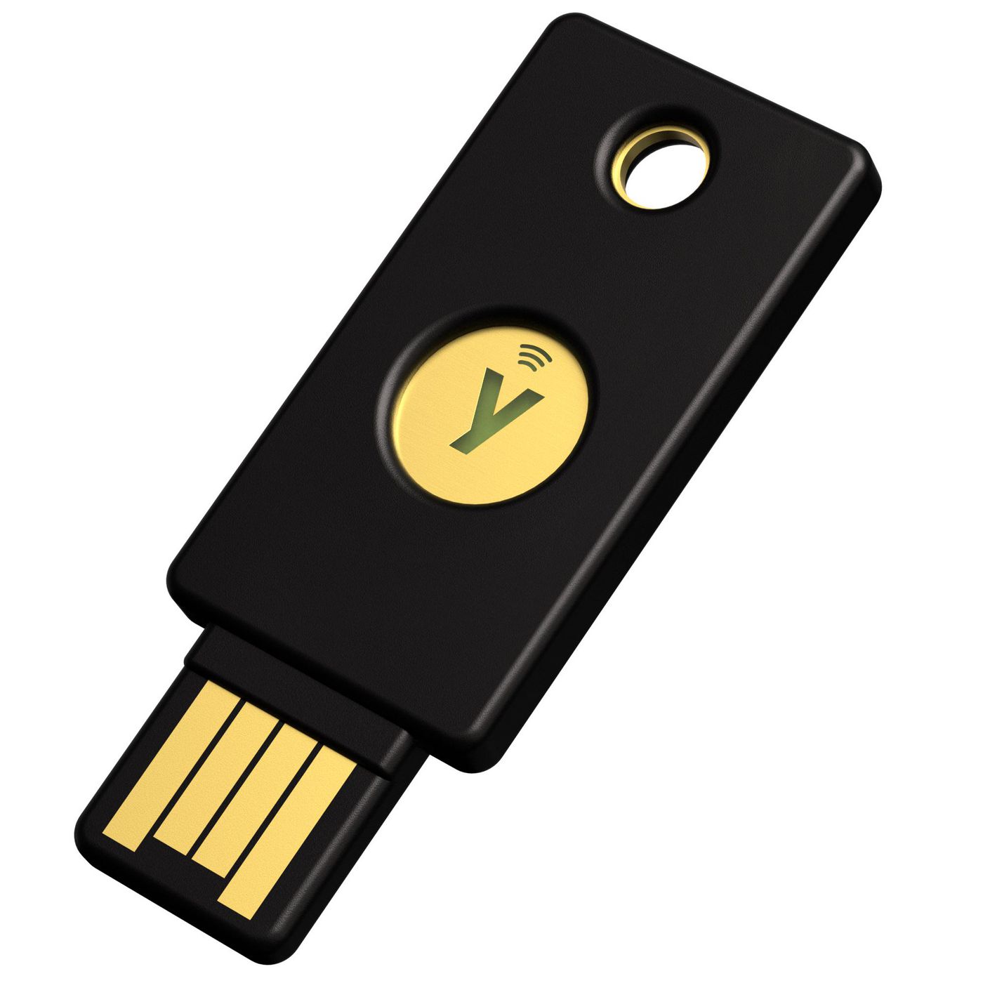 Yubico Yubikey 5 NFC FIPS 140-2 validado multiprotocolo – FIDO2/WebAuthn, FIDO U2F, Yubico OTP, Oath-TOTP, Oath-HOTP, Smartcard (PIV) y OpenPGP