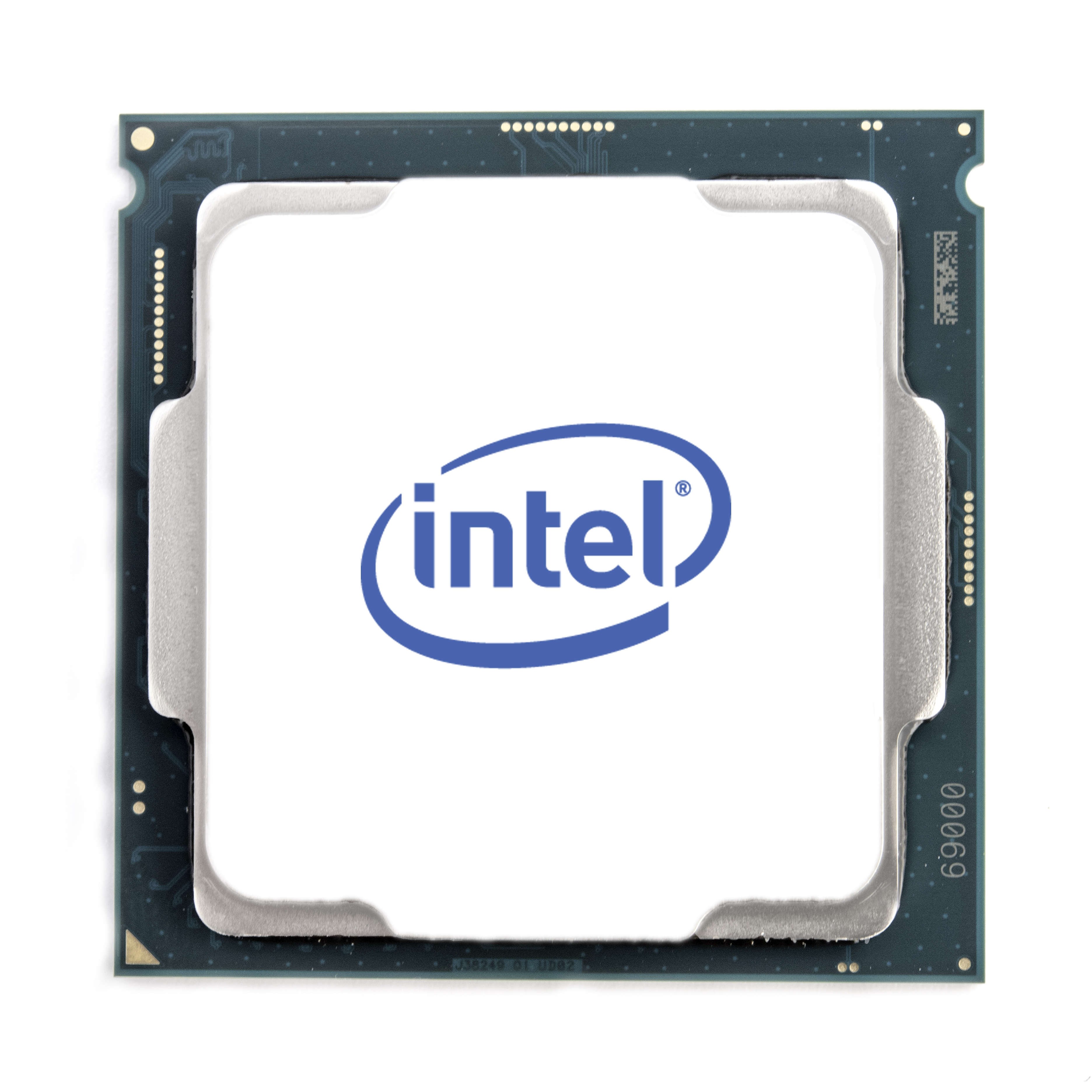 Intel Xeon W-2225 processor 4.1 GHz 8.25 MB