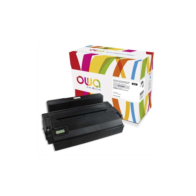 Armor - K15718OW cartucho de tóner 1 pieza(s) Negro K15718OW