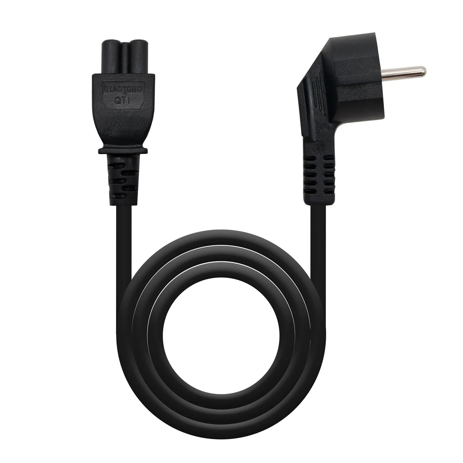 Cable Alimentacion C5 Trebol A Schuko 3m Nanocable 10.22.0302-l300