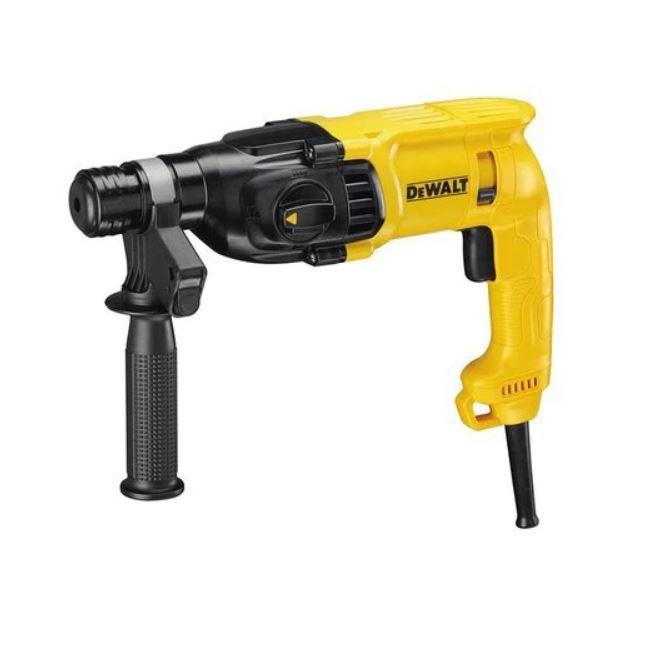 Taladro percutor SDS+ 710 W, 3 funciones, 2,0 J - DW D25033K