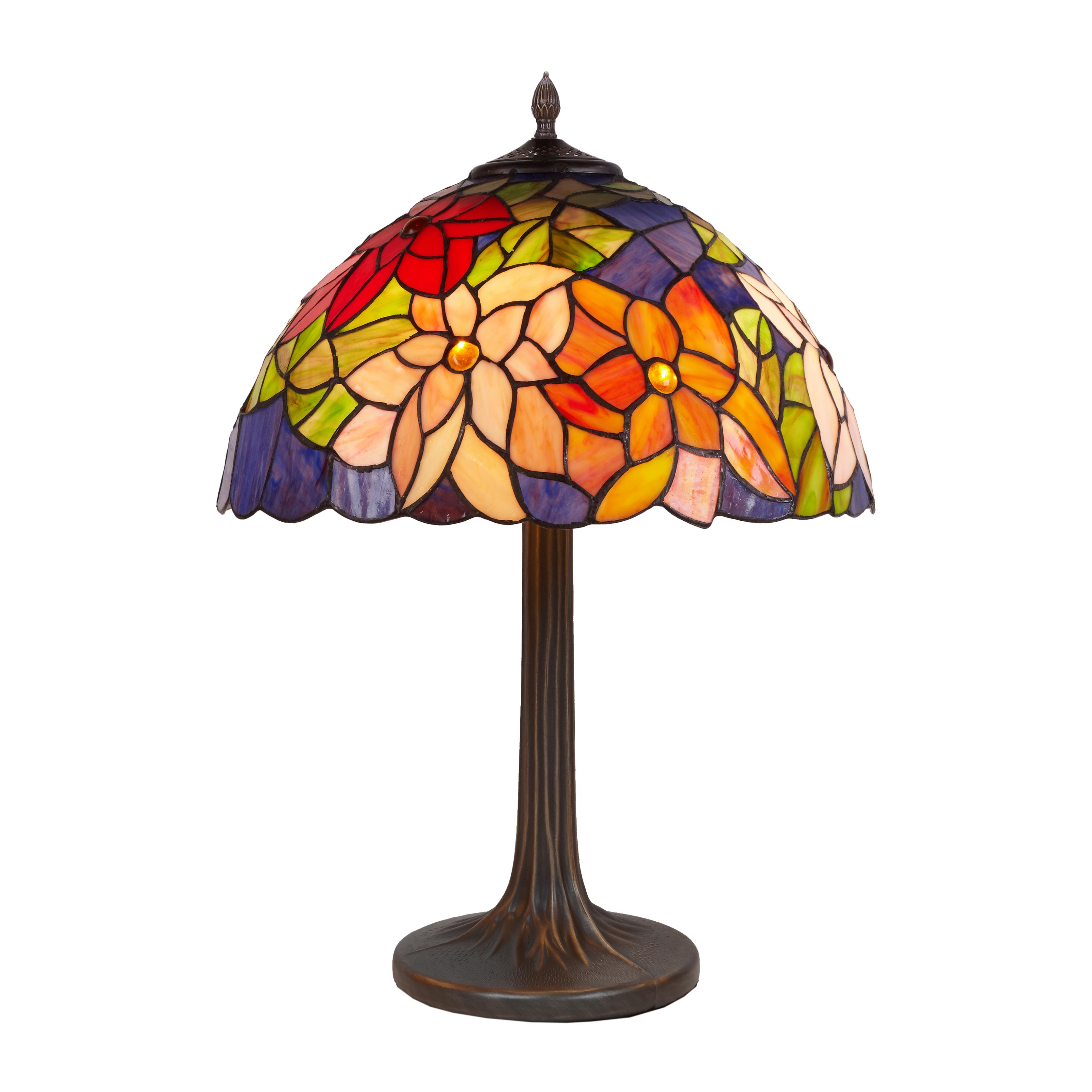 Sobremesa base árbol Serie Güell D-40cm FIJALO LG222700M