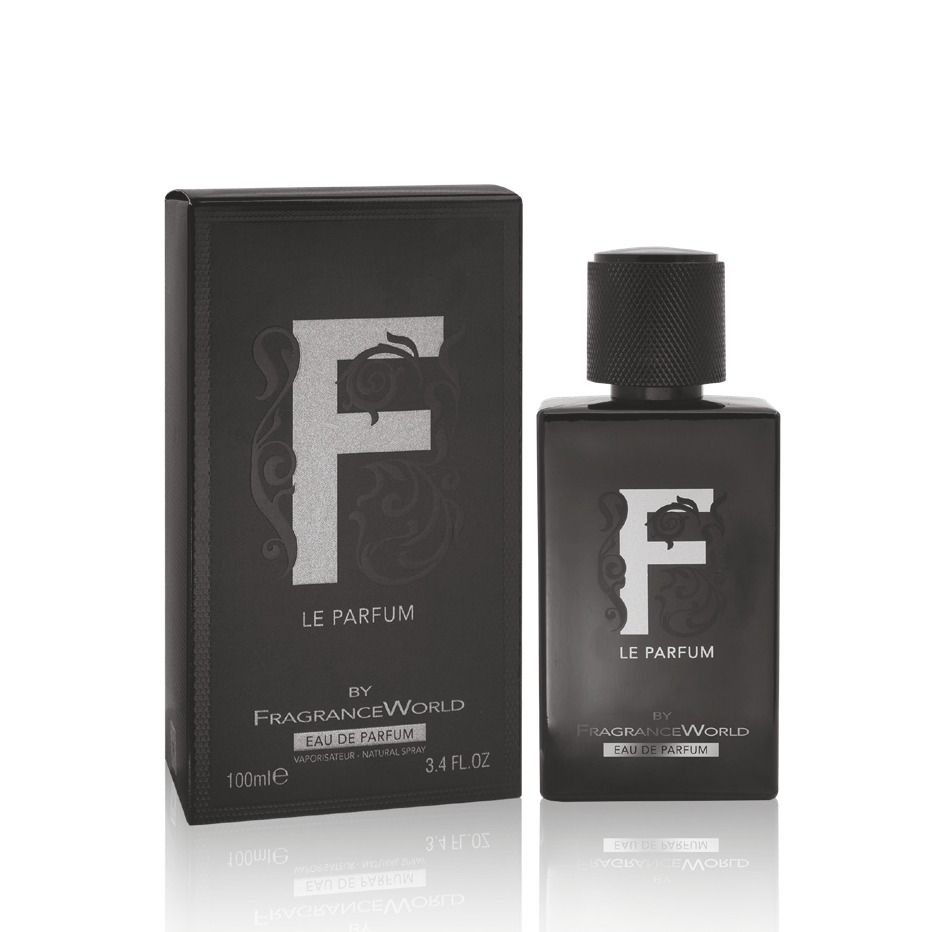 Fragrance World F Le Parfum Eau de Parfum para Hombre 100 Ml ***NOVEDAD***
