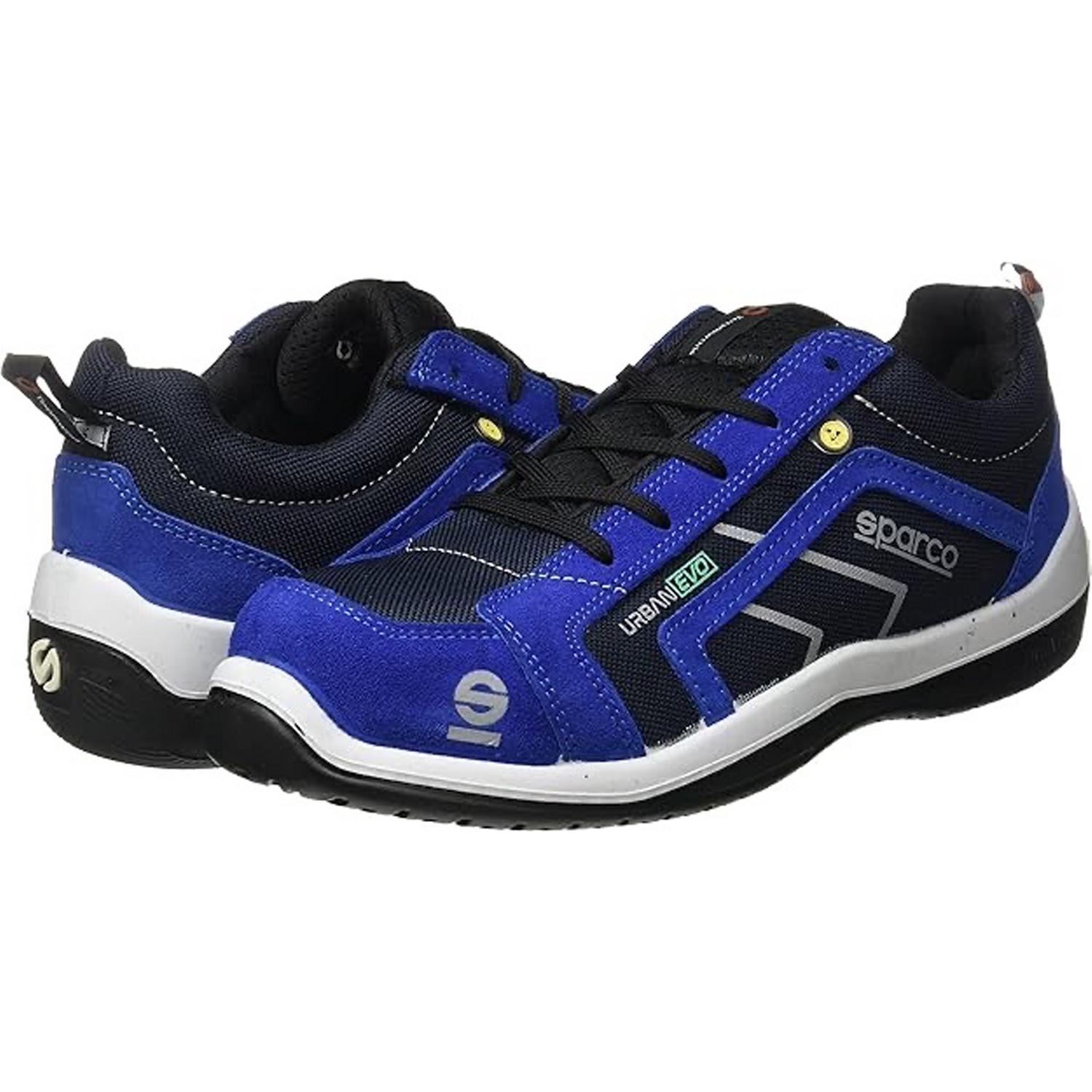 Modena Zapatos De Seguridad Sparco Urban Evo Botas De Seguridad