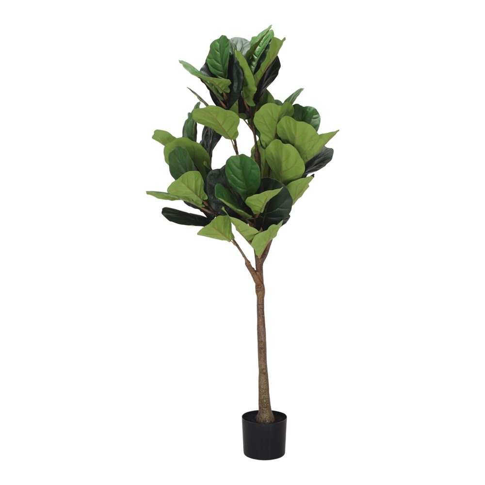 Planta Artificial Decorativa árbol Lyrata - Misterwils Furniture For Free Souls 17x160x17