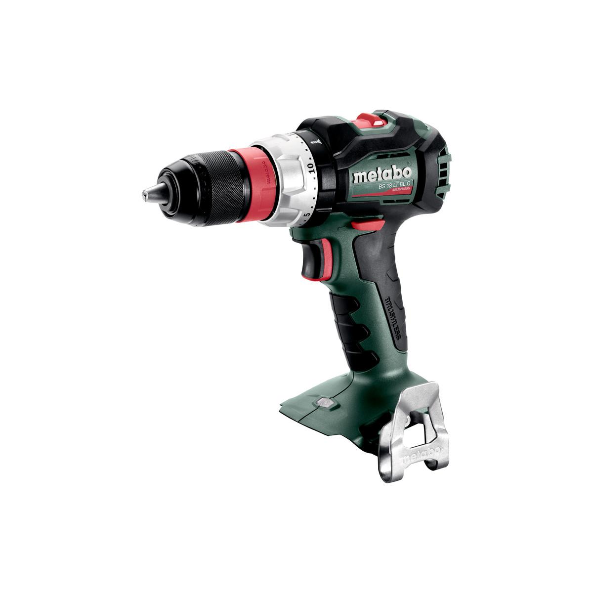 Taladro/atornillador inalámbrico BS 18 LT BL Q 0*AH - ME 602334840
