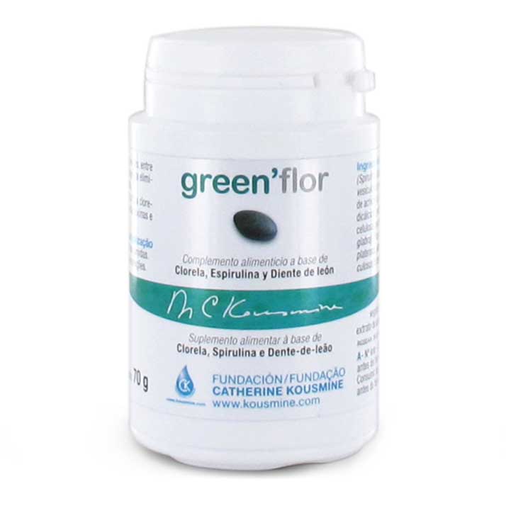 Nutergia Nutergia Greenflor 90 Comprimidos.