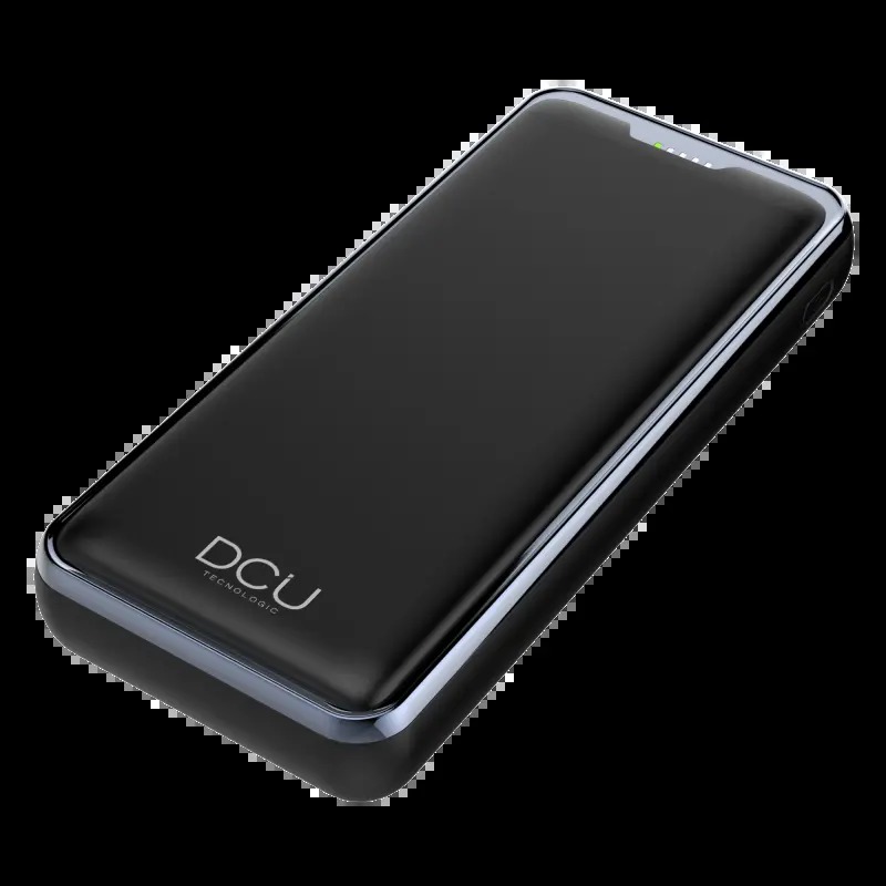 Powerbank Laptop 20000ma Negra Dcu 34155025