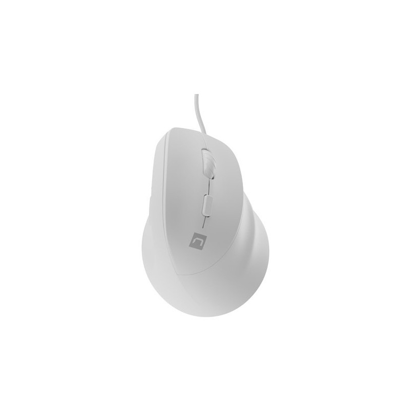 NATEC - Crake 2 Pro ratón Universal mano derecha USB tipo A Óptico 12800 DPI - NMY-2273 NMY-2273