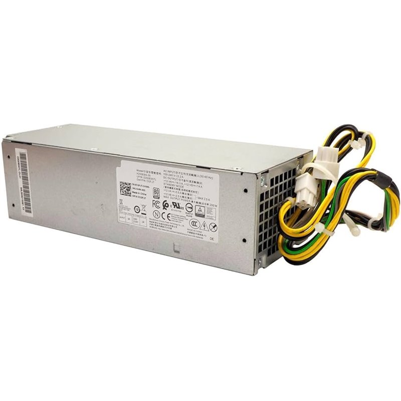 Fuente de alimentacion dell 200w sff