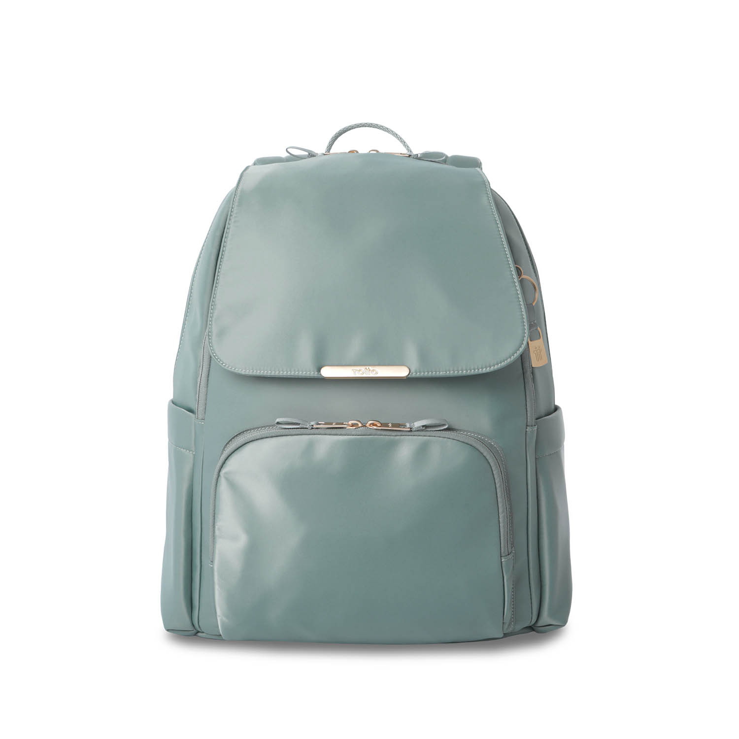 Totto Mochila ejecutiva Bel 2.0 Material: Poliéster 28.5 x 40 x 14.5 cm