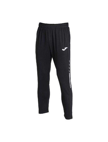 Pantalón Largo Hombre Olimpiada Negro 103741 100