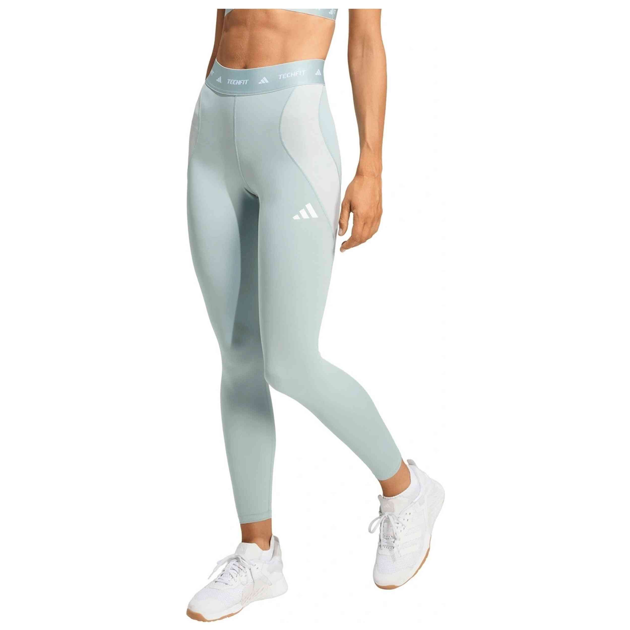 Mallas Deportivas Adidas modelo JY8360 para Mujer en color Azul