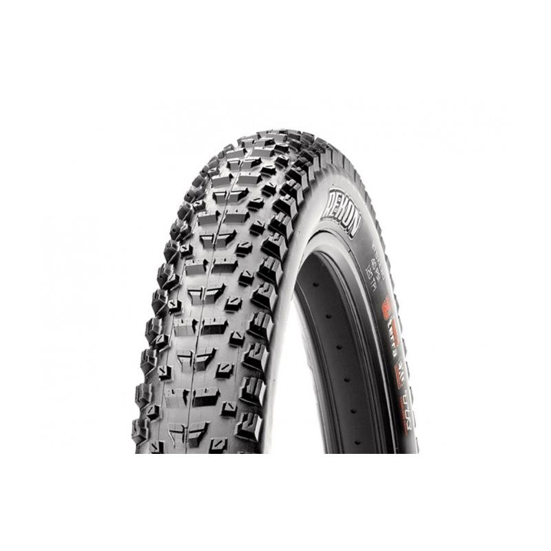 Maxxis - Cubierta Rekon 29x2.25 para bicicleta de montaña, carcasa plegable de 120 TPI con tecnología EXO/TR y compuesto 3C, peso ligero de 668 g