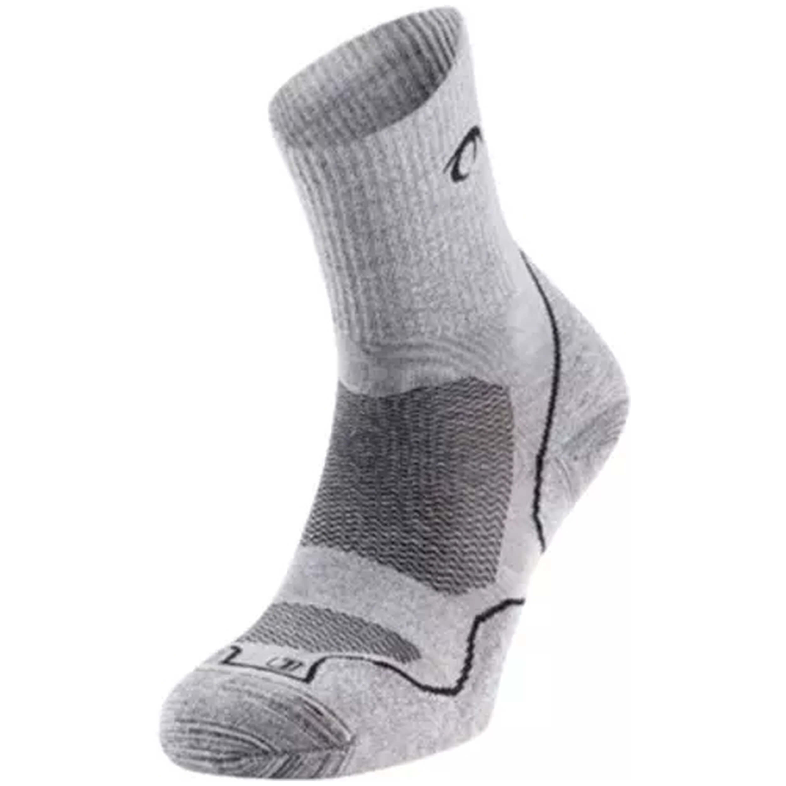 Calcetines Lurbel modelo 00C1.197U.2803 Tierra Five en color Gris