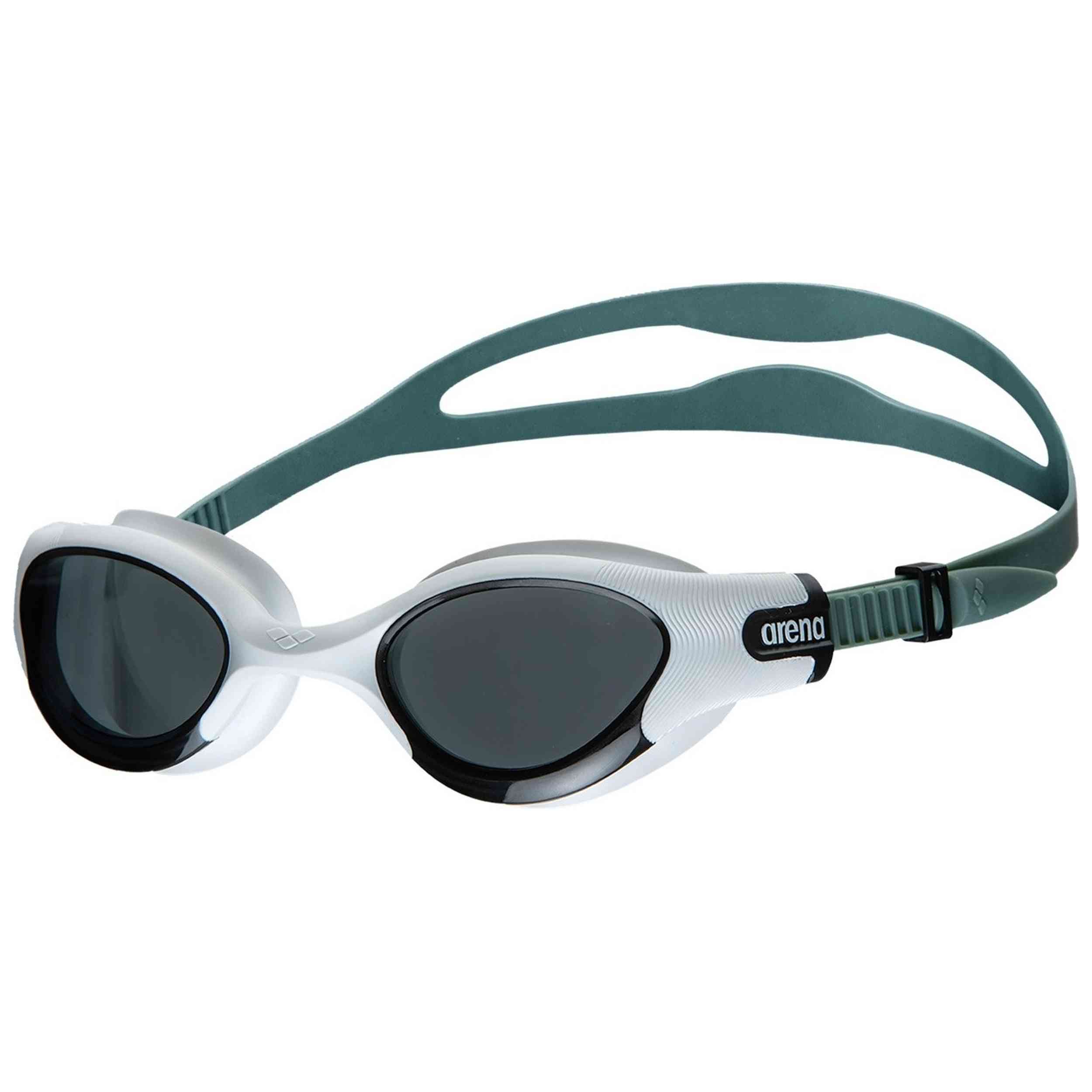 Gafas De Buceo Arena modelo 0000008540-400 para hombre y mujer en color Verde