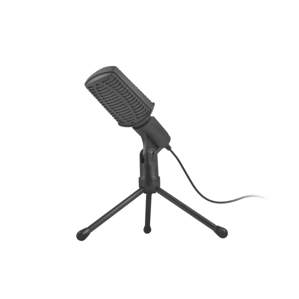 Natec asp cardioid condenser microphone black