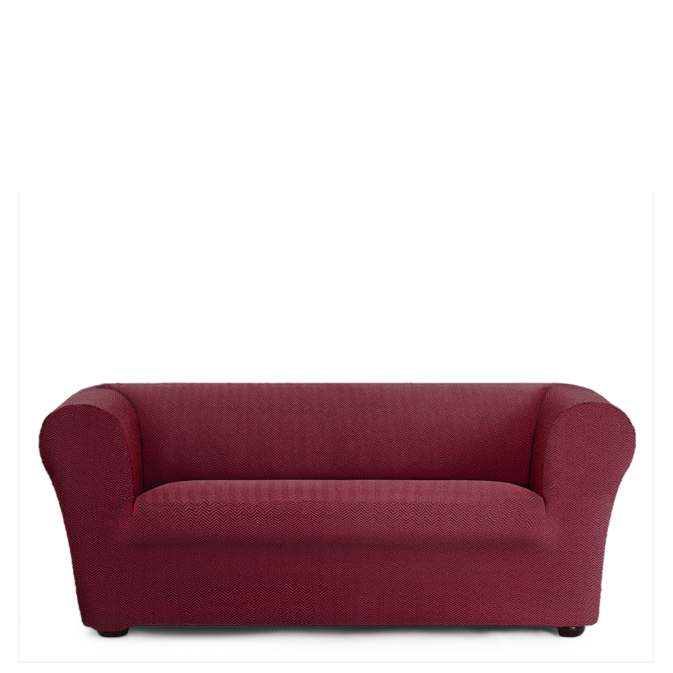 Fundas de sofa mod/7 premium jaz chester/klippan 2 plz. c/8,  Tamaño 2 plazas,  170x310x110cm,  Fábricada en España