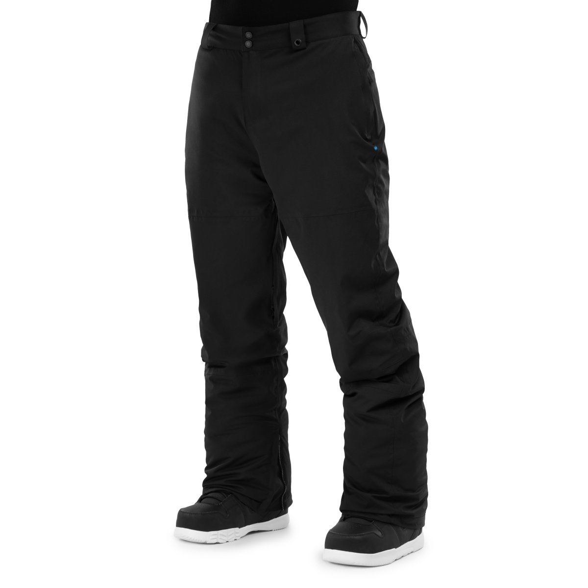 Siroko - Pantalones P1 Waterproof Transpirables Snow & Skii para Hombres_