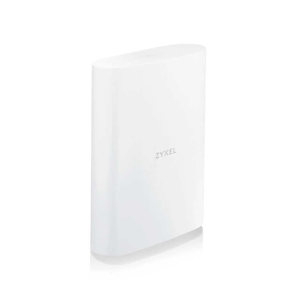 Zyxel - Rúter 5G FWA-70-EU0102F para empresas con Ethernet WAN 2.5 Gbps, IP55 y rango térmico -30 a 55 °C