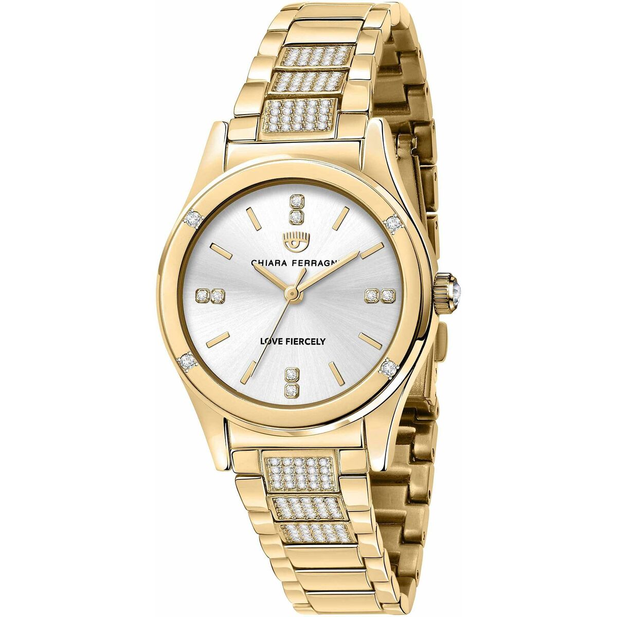 Chiara Ferragni Mujer Reloj R1953102506 (Ø 32 Mm)