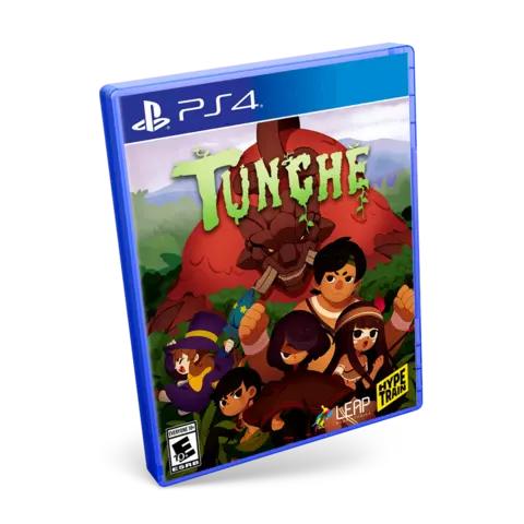 Tunche Limited Run (Importacion USA) - Playstation 4 - Nuevo Precintado