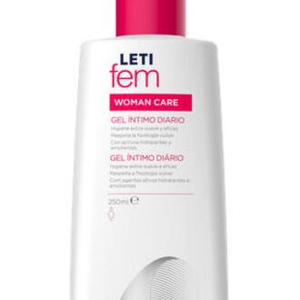 Leti Fem Gel Intimo con Válvula 250ml