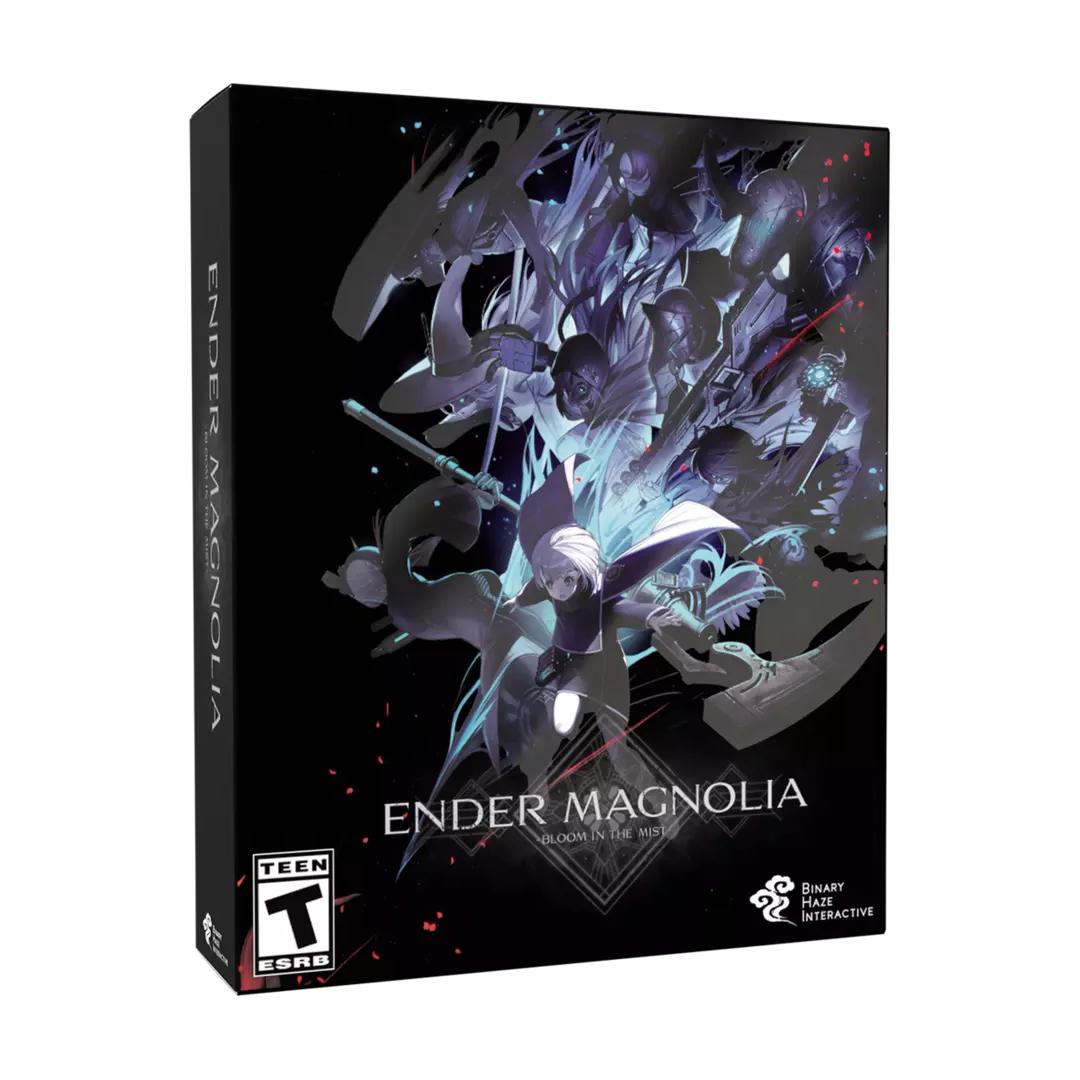 Ender Magnolia: Bloom In The Mist (Collector's Edition) - Juego de Importación - USA