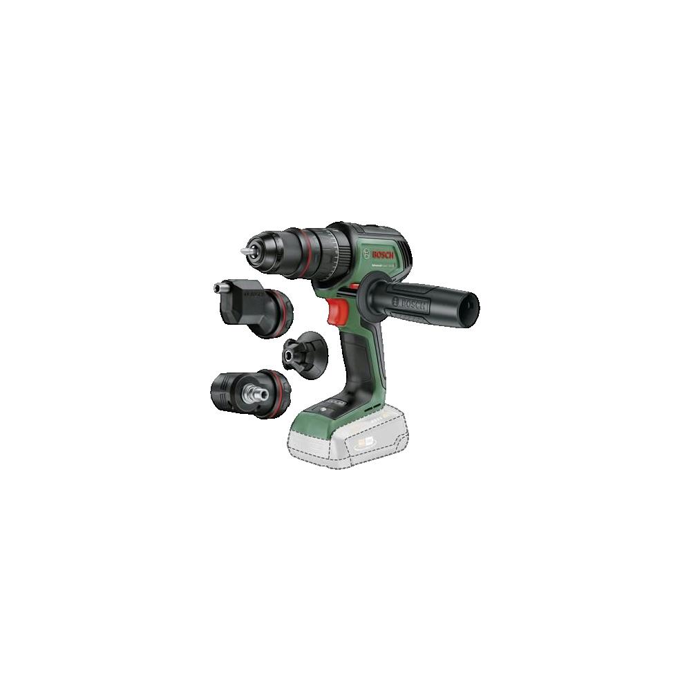 bosch AdvancedImpact 18V-80 QuickSnap 82Nm