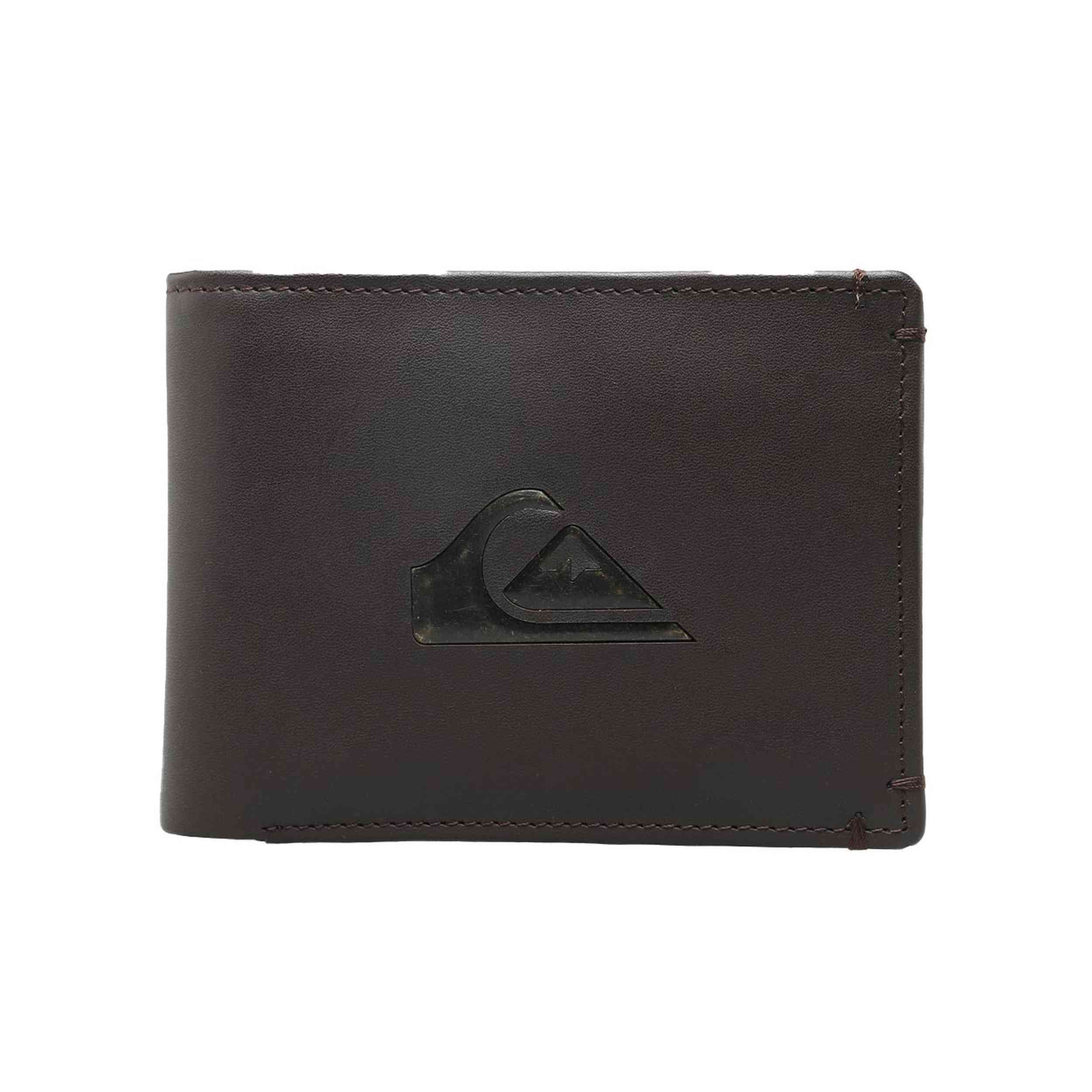 Carteras Quiksilver para Hombre en color Negro