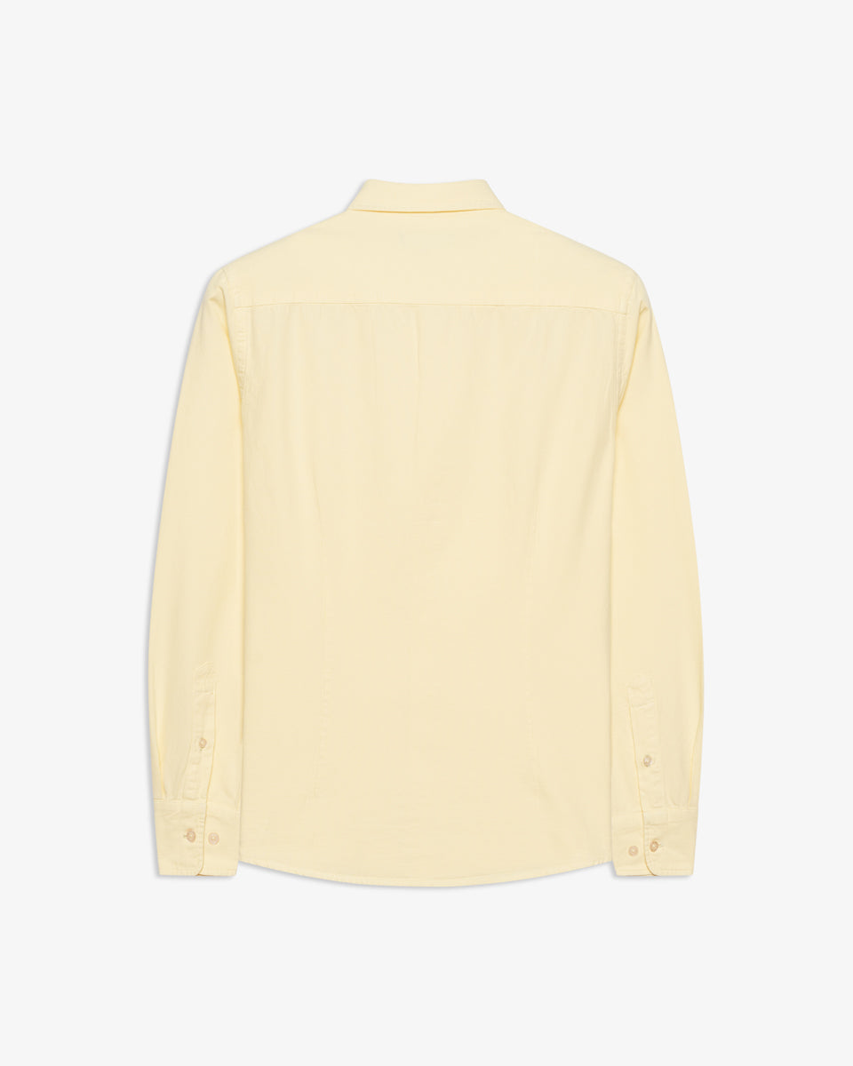 Harper & Neyer Camisa de Hombre de Algodón Veneto