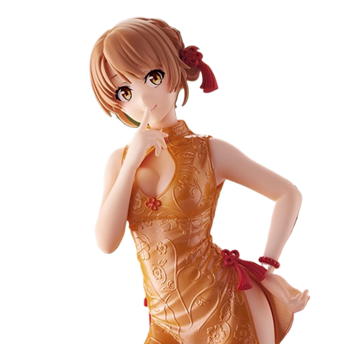 Figura banpresto my teen romantic comedy snafu climax kyunties iroha isshiki