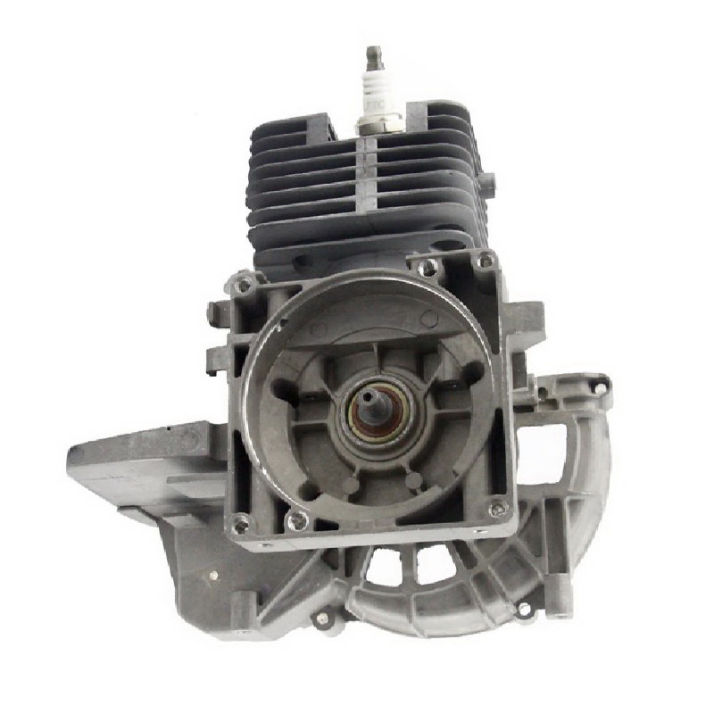 MAMIGA Kit Motor con Carter, Cilindro, Pistón y Cigüeñal compatible con STIHL FS120, FS200, FS250 - 35 mm | 503327