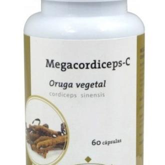 Jellybell Megacordiceps C (Oruga Vegetal) 60 Cap.