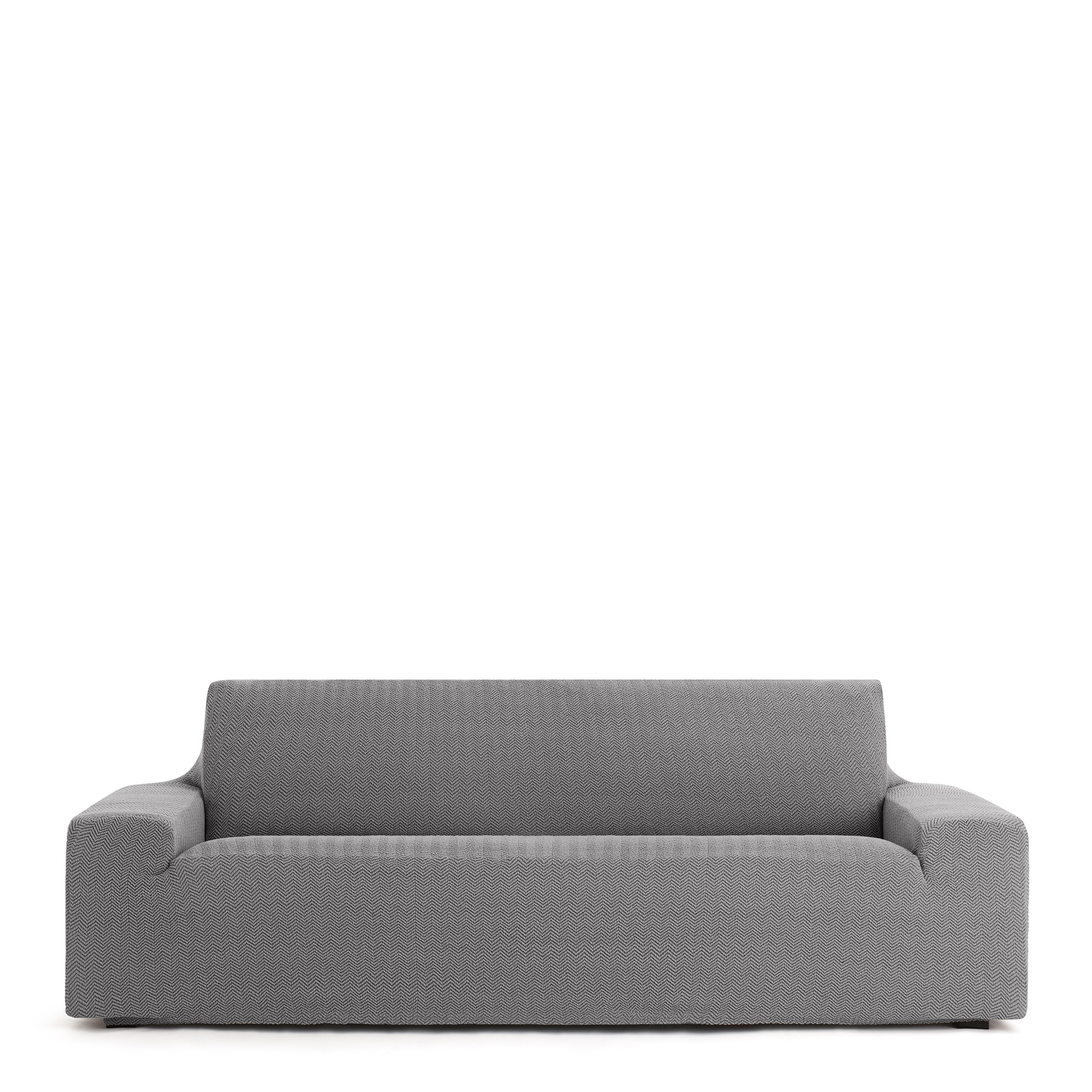 Fundas de sofa mod/7 premium jaz 4 plz. c/6, Tamaño 4 plazas, 170x310x110cm, Fábricada en España