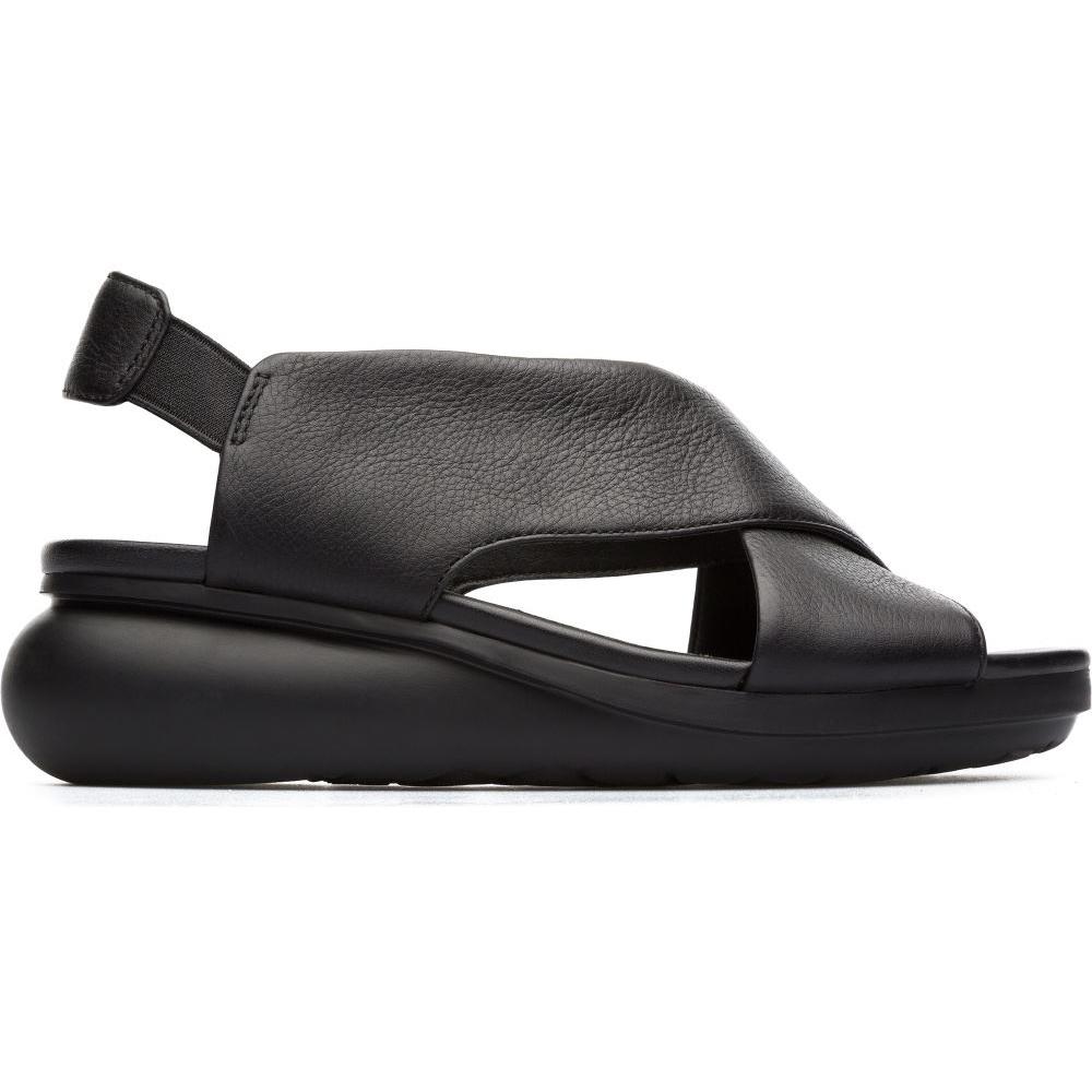 Sandalia Camper Balloon K200066-008 en Piel de Primera Calidad para Mujer