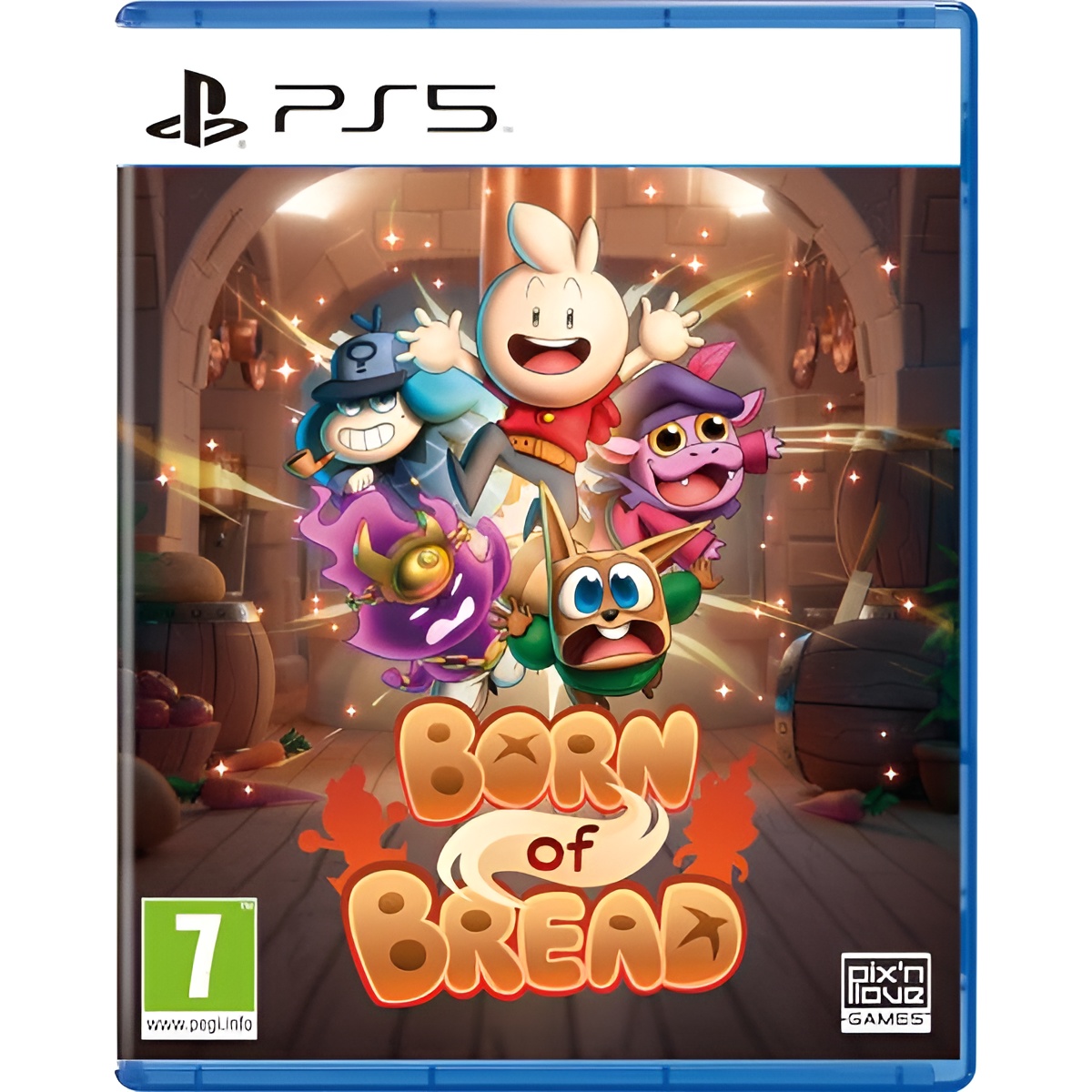 Born of Bread - PS5 - Nuevo Precintado - PAL España