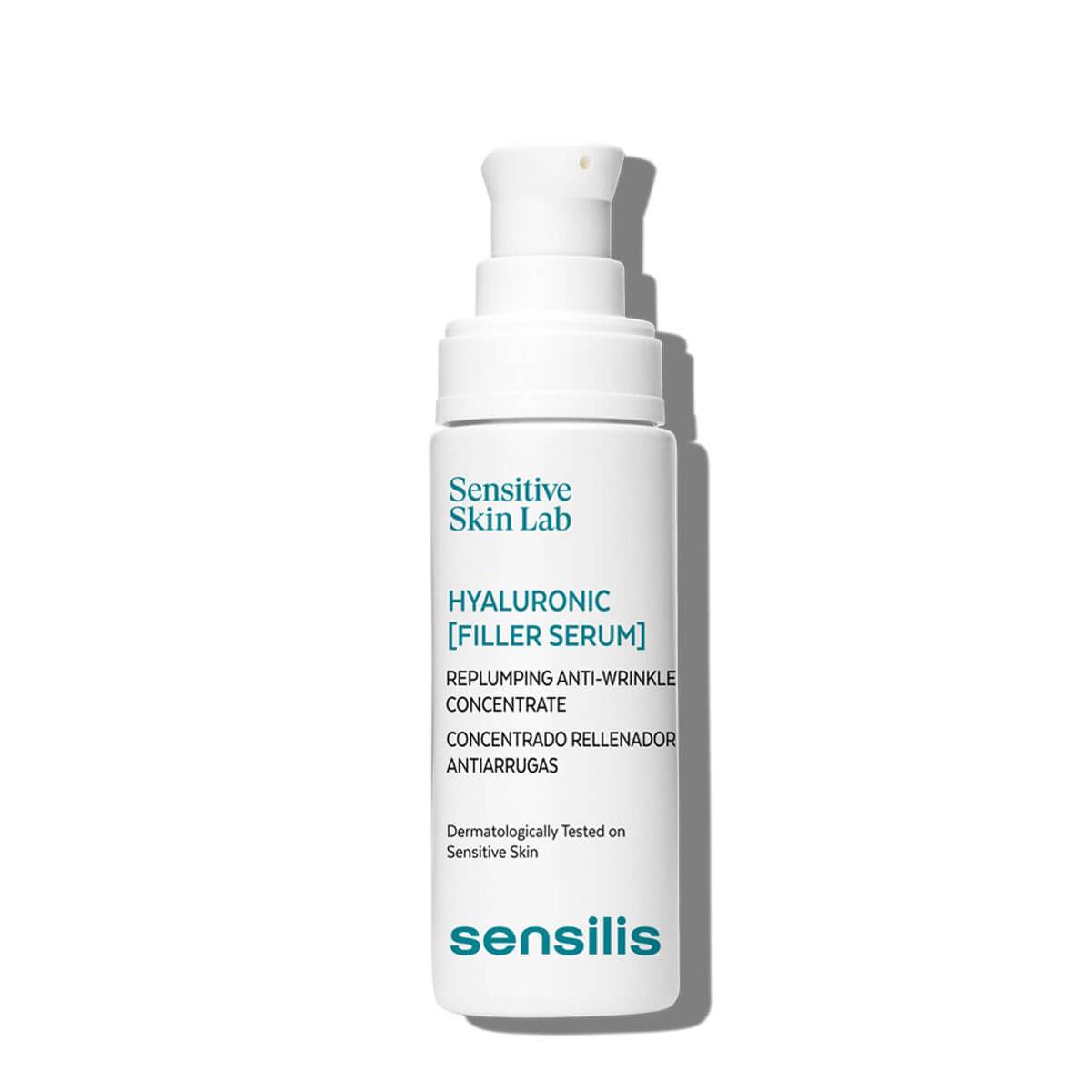 Sensilis hyaluronic filler sérum concentrado 30 ml