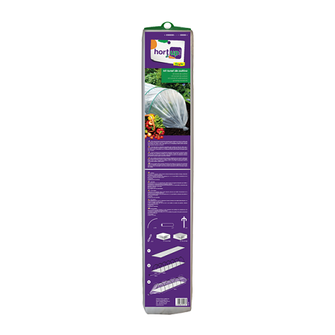 FLOWER HORT UP Kit Tunel de Cultivo