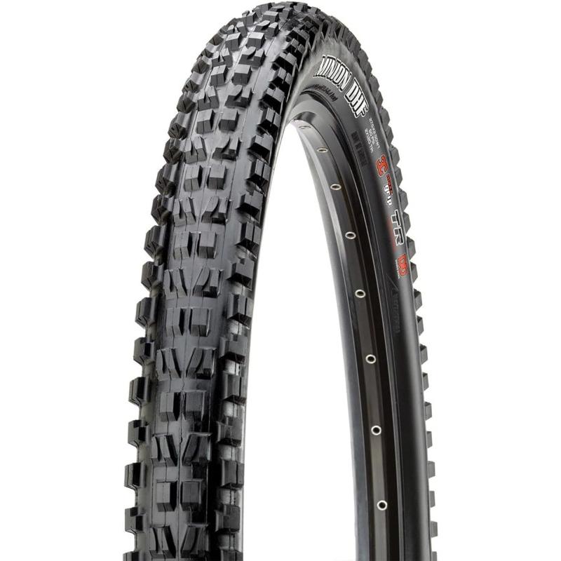 Maxxis Cubierta MINION DHF MOUNTAIN 29X2.30 60 TPI FOLDABLE EXO/TR etb96785000  MAXXIS   de ciclismo para bicicleta