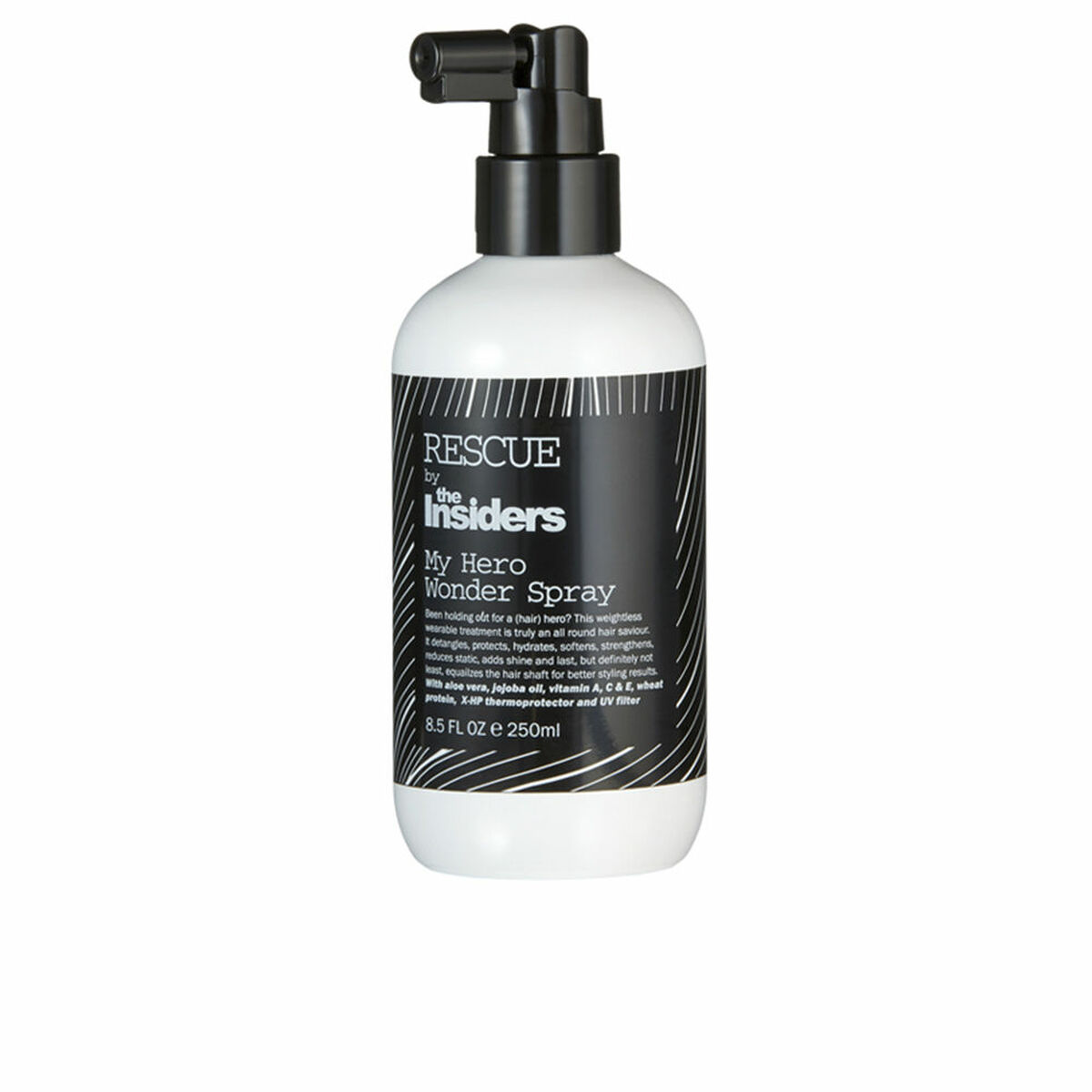 The Insiders - The Insiders | Spray Reparador The Insiders Resuce Cabello dañado 250 ml | Maquillajes | BB