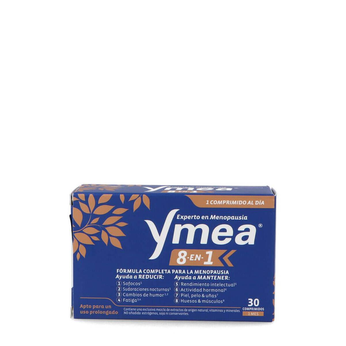 Ymea 8 en 1 30 comprimidos